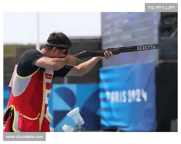 飞碟射击世锦赛雅典开幕，68国406名选手角逐5项目